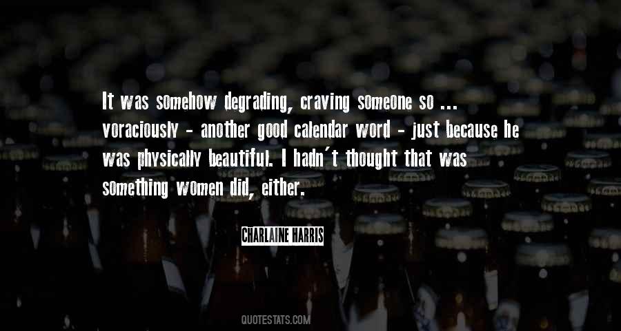 Something So Beautiful Quotes #1445321