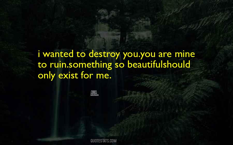 Something So Beautiful Quotes #1752576
