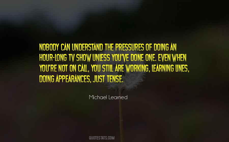 Nobody Can Understand Quotes #1533341