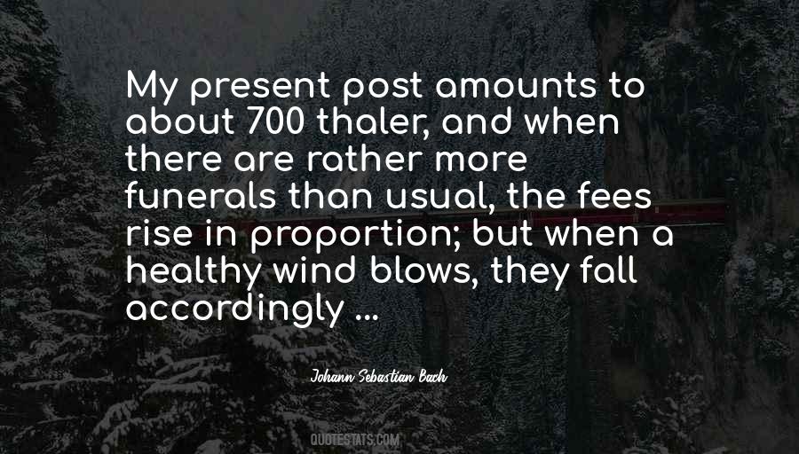 Blow It Out Of Proportion Quotes #373406
