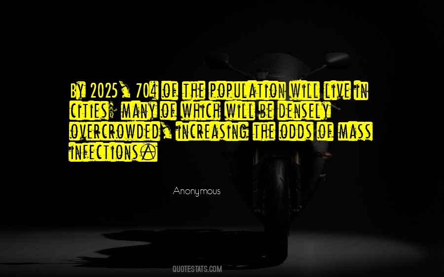 Quotes About Increasing Your Odds #1861959