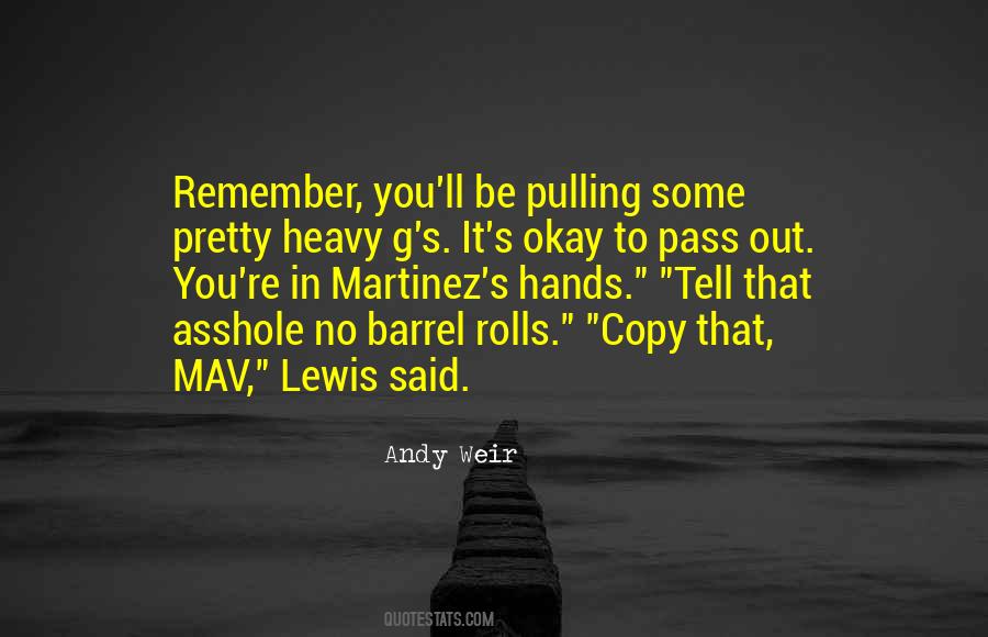 Mav Quotes #1849566