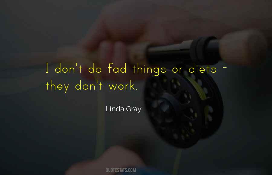 Diets Don't Work Quotes #1809442