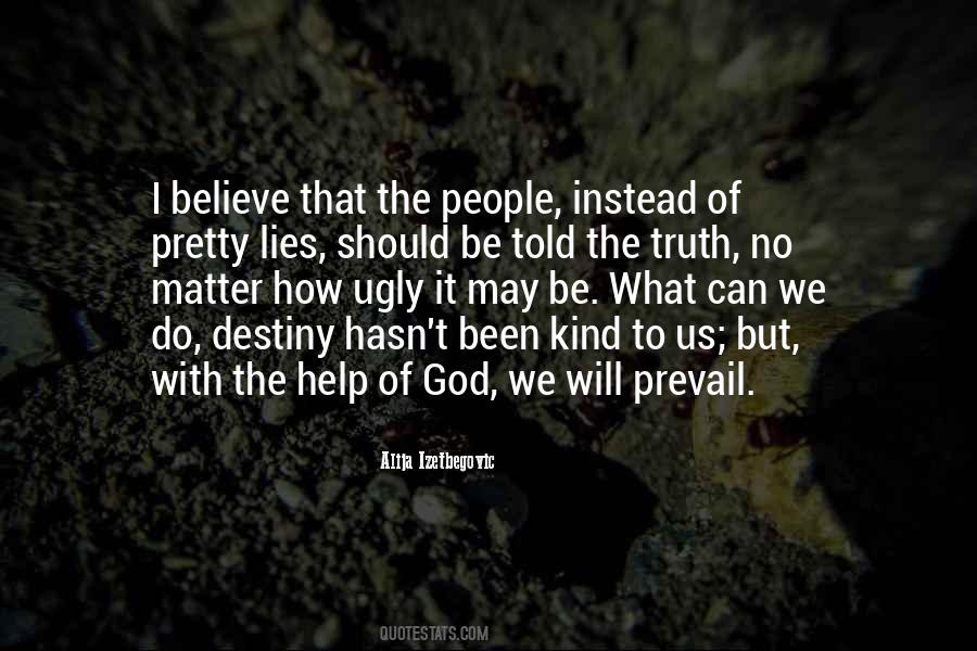 The Pretty Lies Quotes #1512786