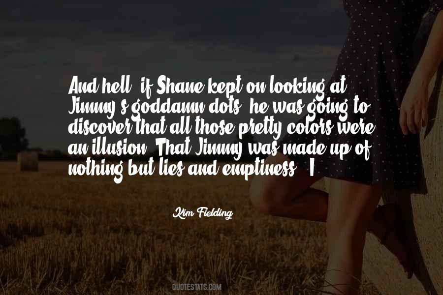 The Pretty Lies Quotes #271718