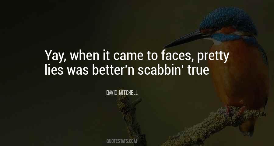The Pretty Lies Quotes #429292