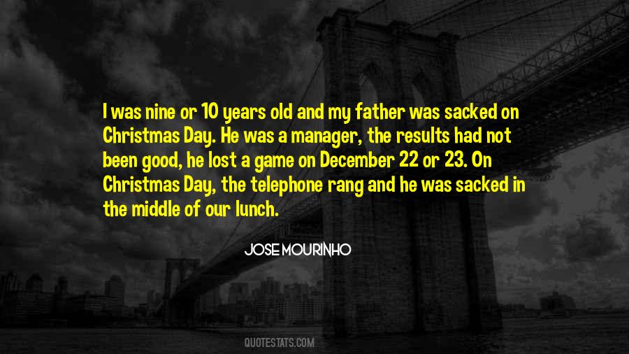 Lost Ones At Christmas Quotes #1598899
