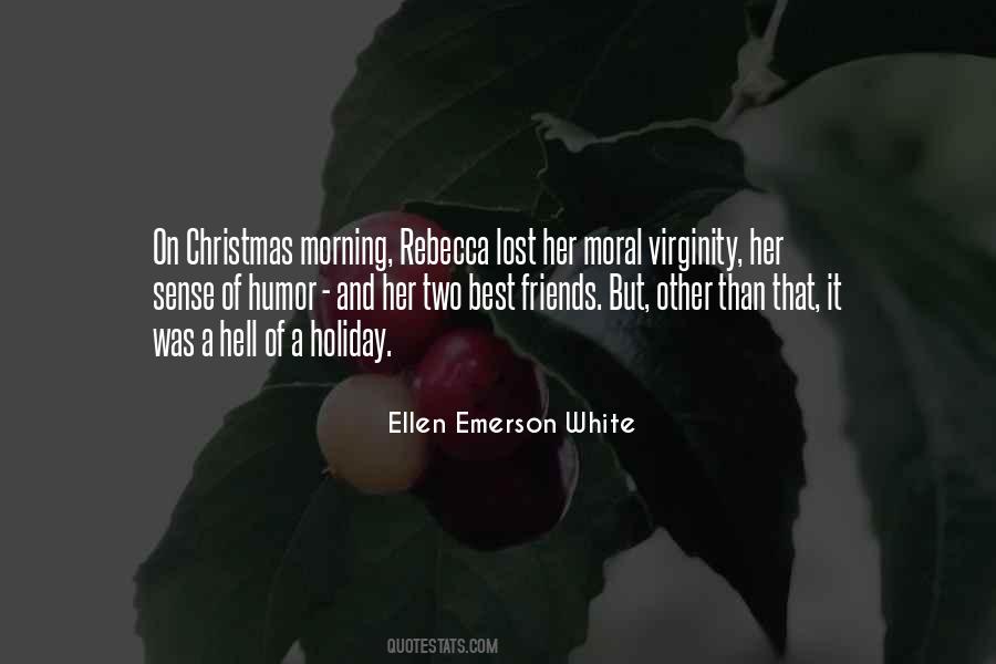 Lost Ones At Christmas Quotes #298578