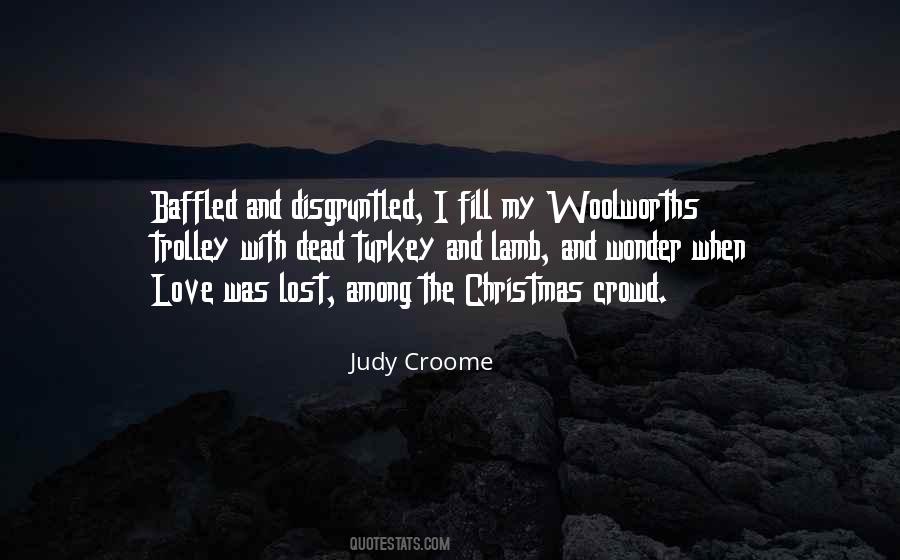 Lost Ones At Christmas Quotes #857794