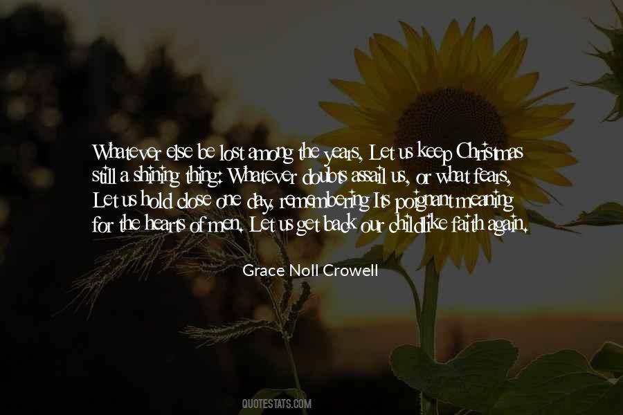 Lost Ones At Christmas Quotes #910222
