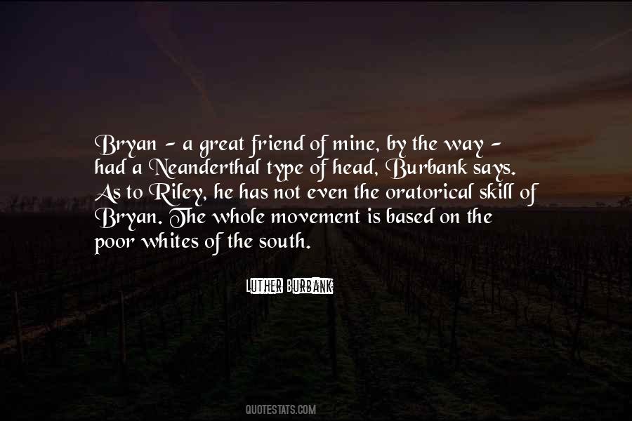The Type Of Friend Quotes #1676856