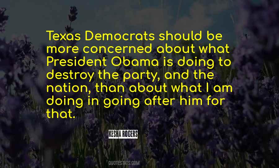 Going To Texas Quotes #1821176