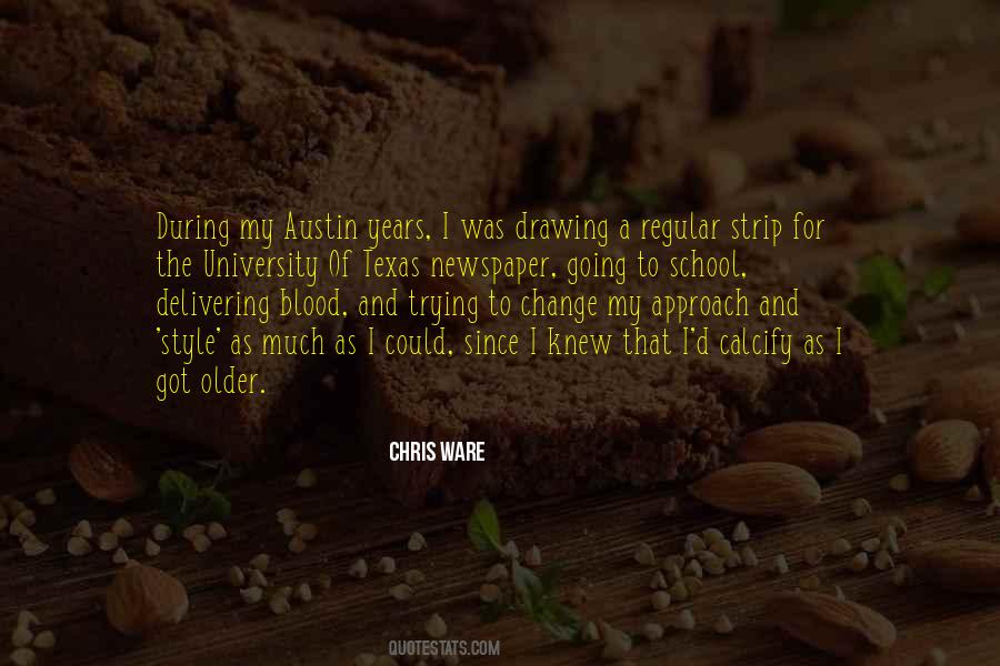 Going To Texas Quotes #437996
