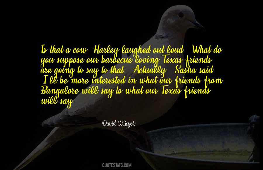 Going To Texas Quotes #734658