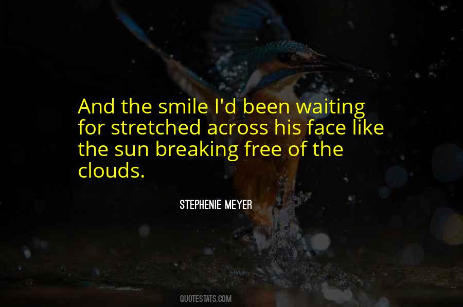 The Way U Smile Quotes #25015