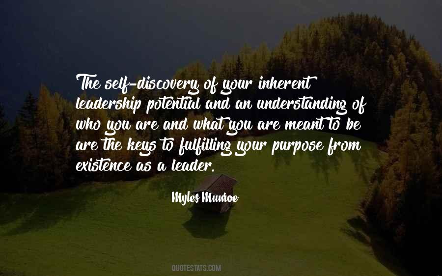 You Are A Leader Quotes #780232