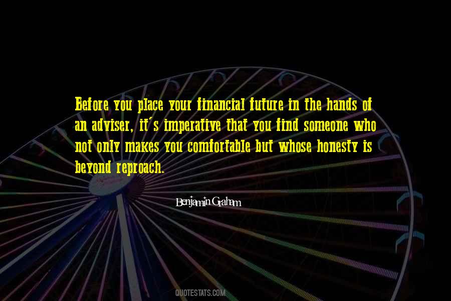 Quotes About The Future Is In Your Hands #1109415