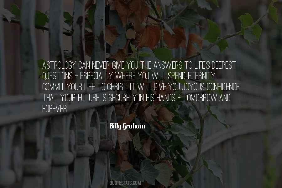 Quotes About The Future Is In Your Hands #1798256