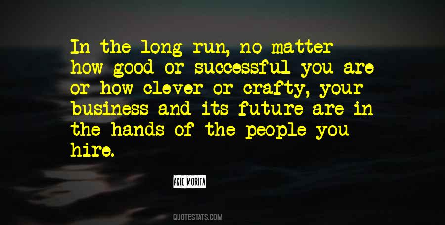 Quotes About The Future Is In Your Hands #210625