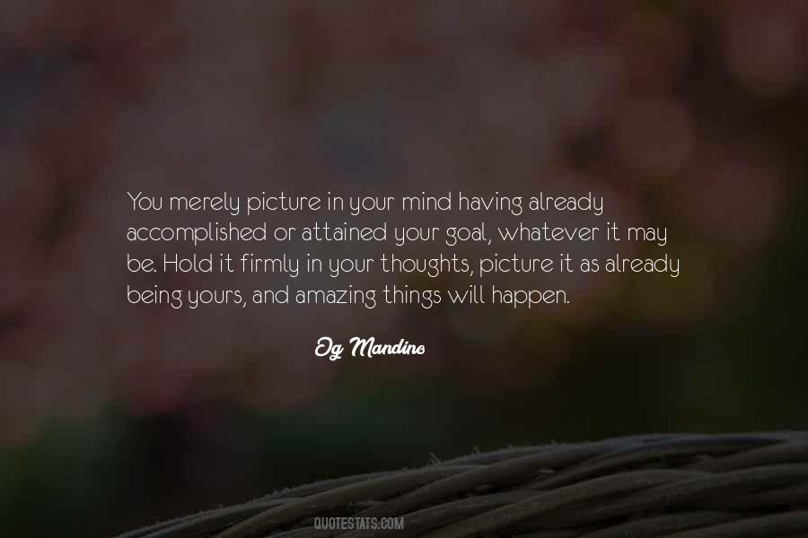 Amazing Being Yourself Quotes #302768