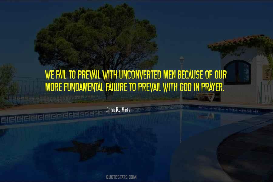 God Failure Quotes #11977
