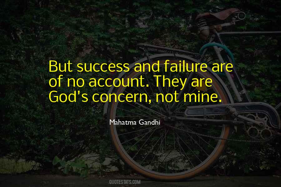 God Failure Quotes #1512973
