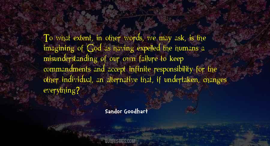 God Failure Quotes #529317