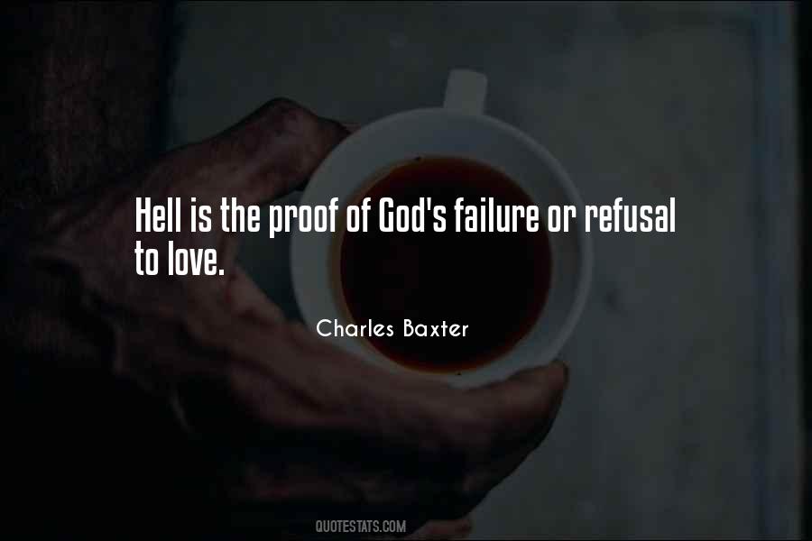 God Failure Quotes #817898