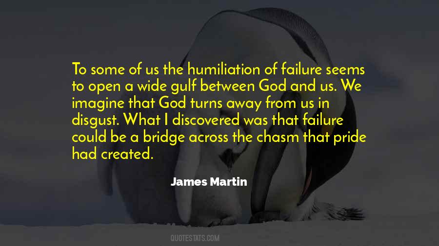 God Failure Quotes #923207