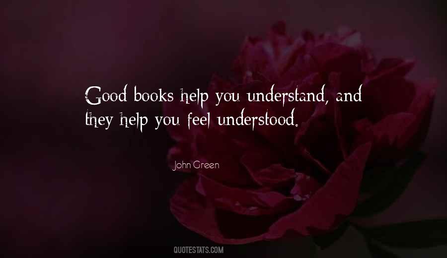 Books Help Quotes #1068456