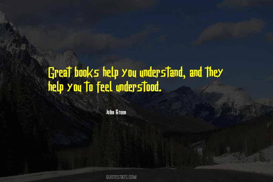 Books Help Quotes #1602849