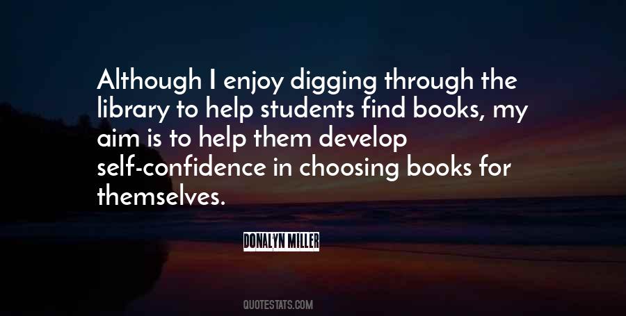 Books Help Quotes #272996