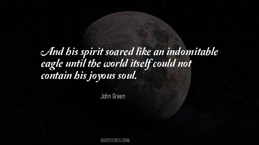 Eagle Spirit Quotes #1474899