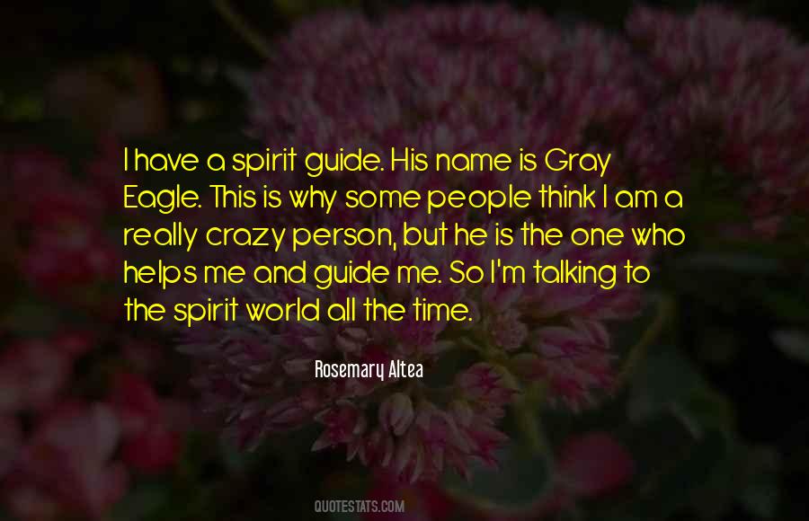 Eagle Spirit Quotes #1530084