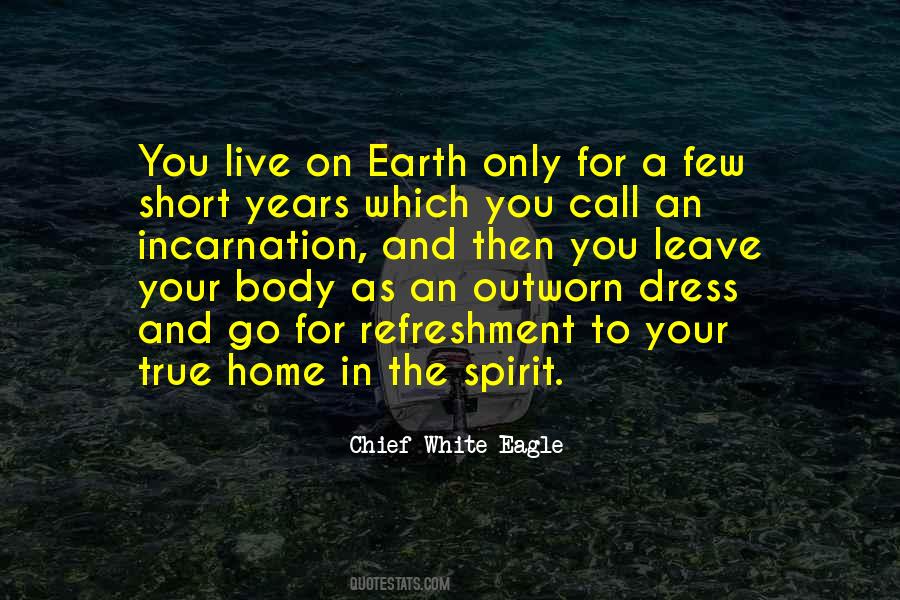 Eagle Spirit Quotes #180378