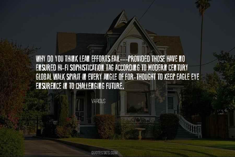 Eagle Spirit Quotes #653263