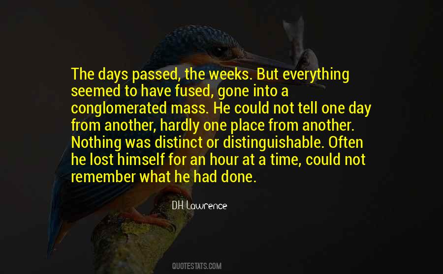 Another Day Done Quotes #1860808