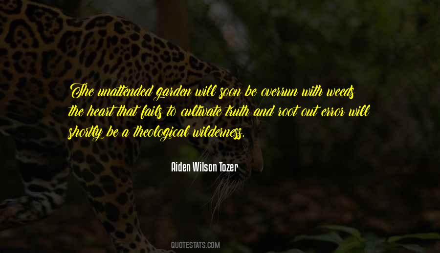 Be A Weed Quotes #512823