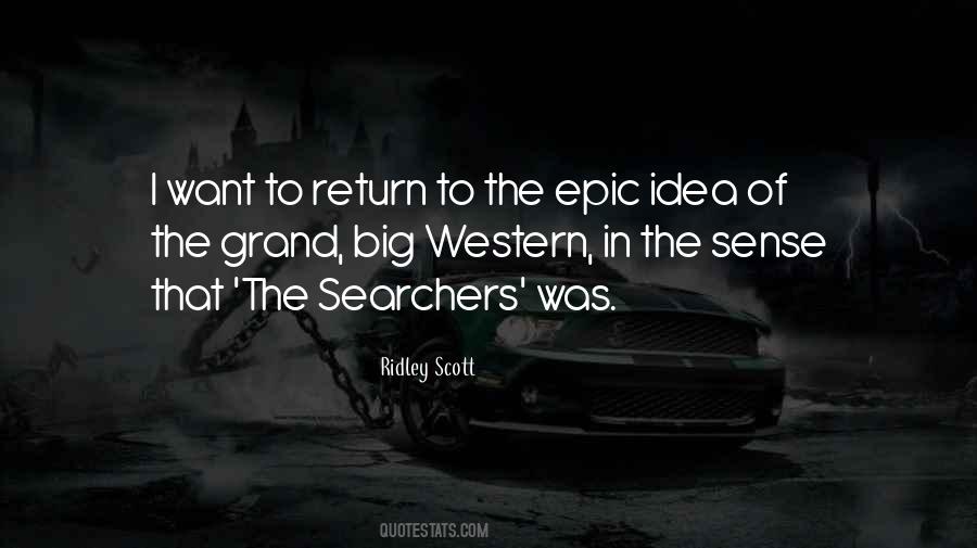 The Epic Quotes #1634136