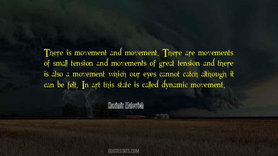 Eye Movement Quotes #1507609