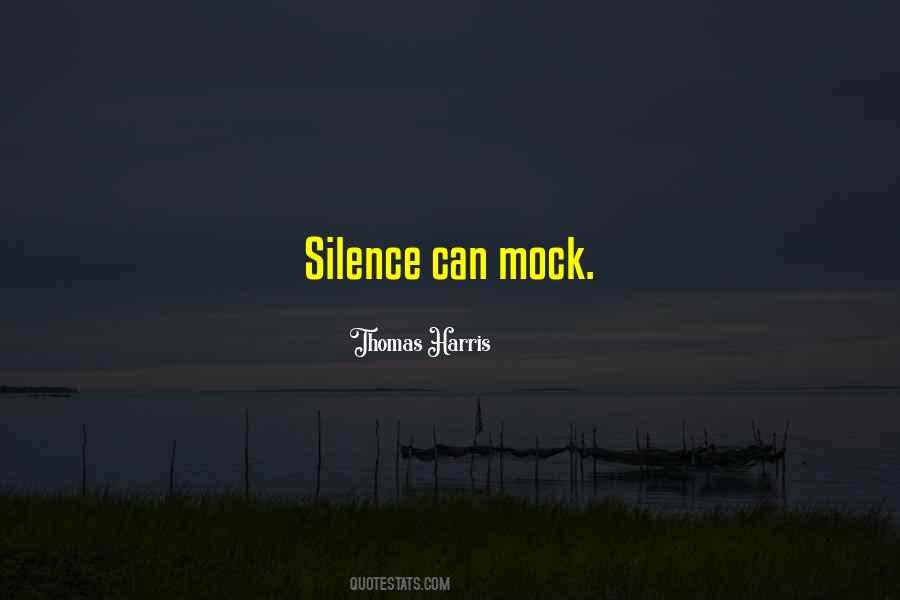 Eye Movement Quotes #1755827
