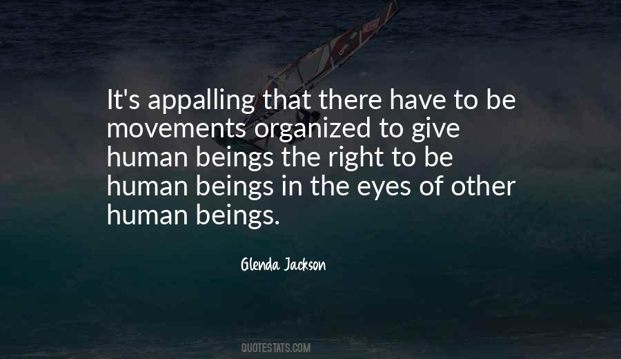Eye Movement Quotes #297230