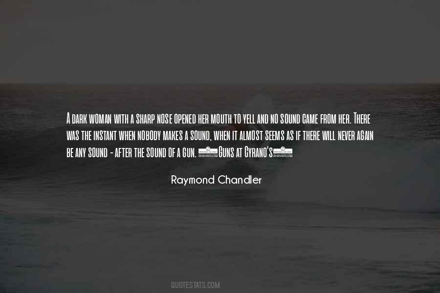 Woman With A Gun Quotes #491731