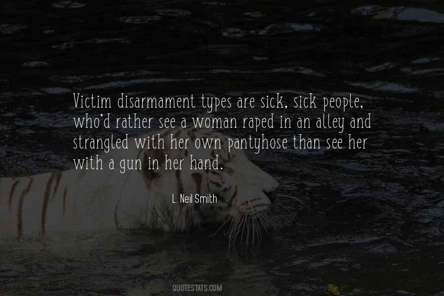 Woman With A Gun Quotes #691417