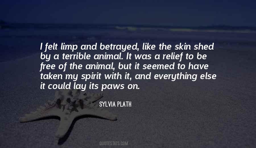 Free Animal Quotes #1016168