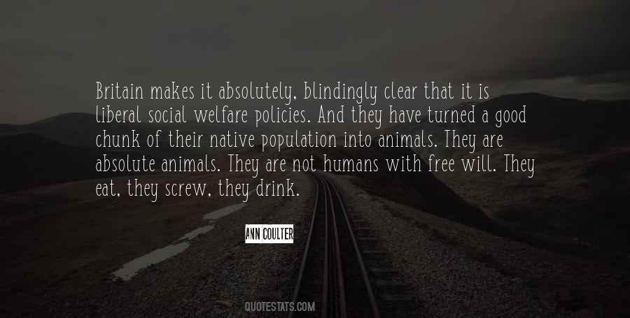 Free Animal Quotes #1692966