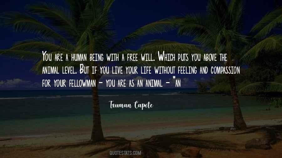 Free Animal Quotes #196476
