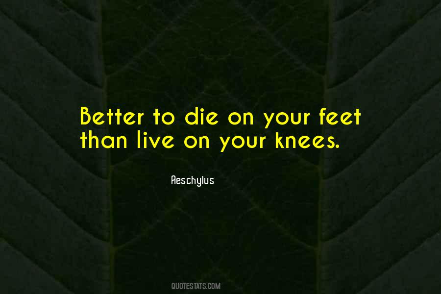 Your Feet Quotes #1225925