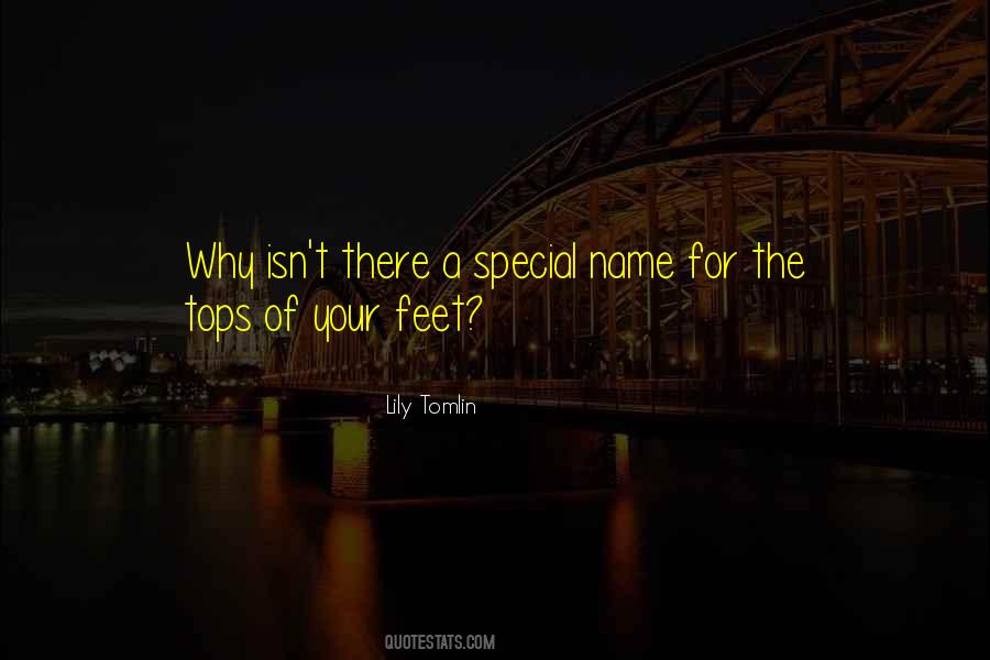 Your Feet Quotes #1419949