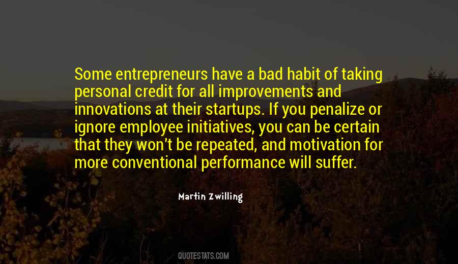 Entrepreneur Vs Employee Quotes #1638172